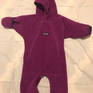 Patagonia Infant Bunting